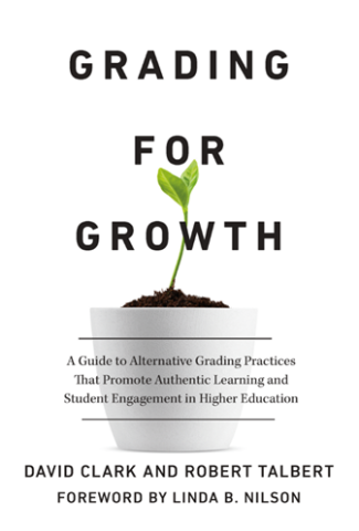 From Grading for Growth book cover